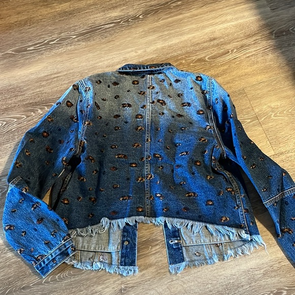 Driftwood Trucker Jacket Cougar - Picture 8 of 8